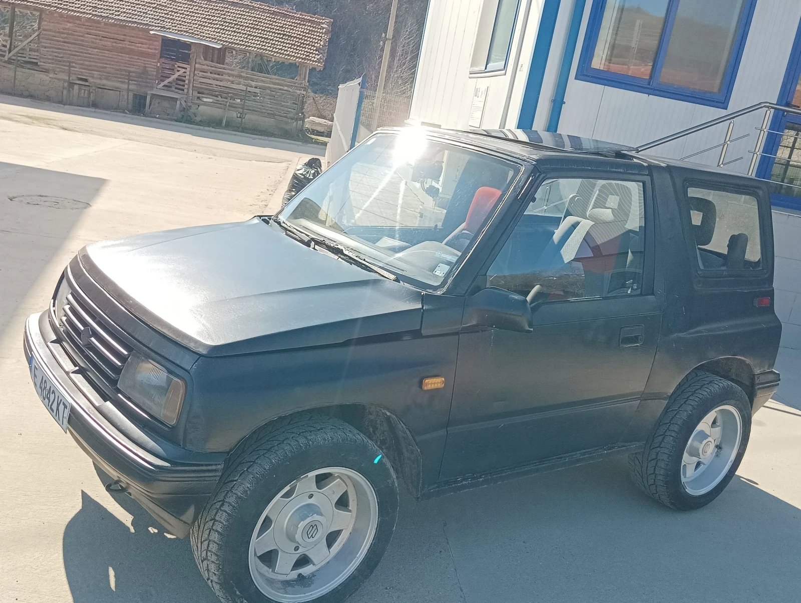 Suzuki Vitara 1.6 8v | Mobile.bg � ����������� 5