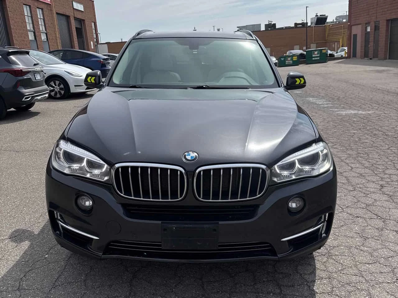 BMW X5 xDrive35d/ПАНОРАМА/ПОДГРЕВИ, снимка 2 - Автомобили и джипове - 54032703