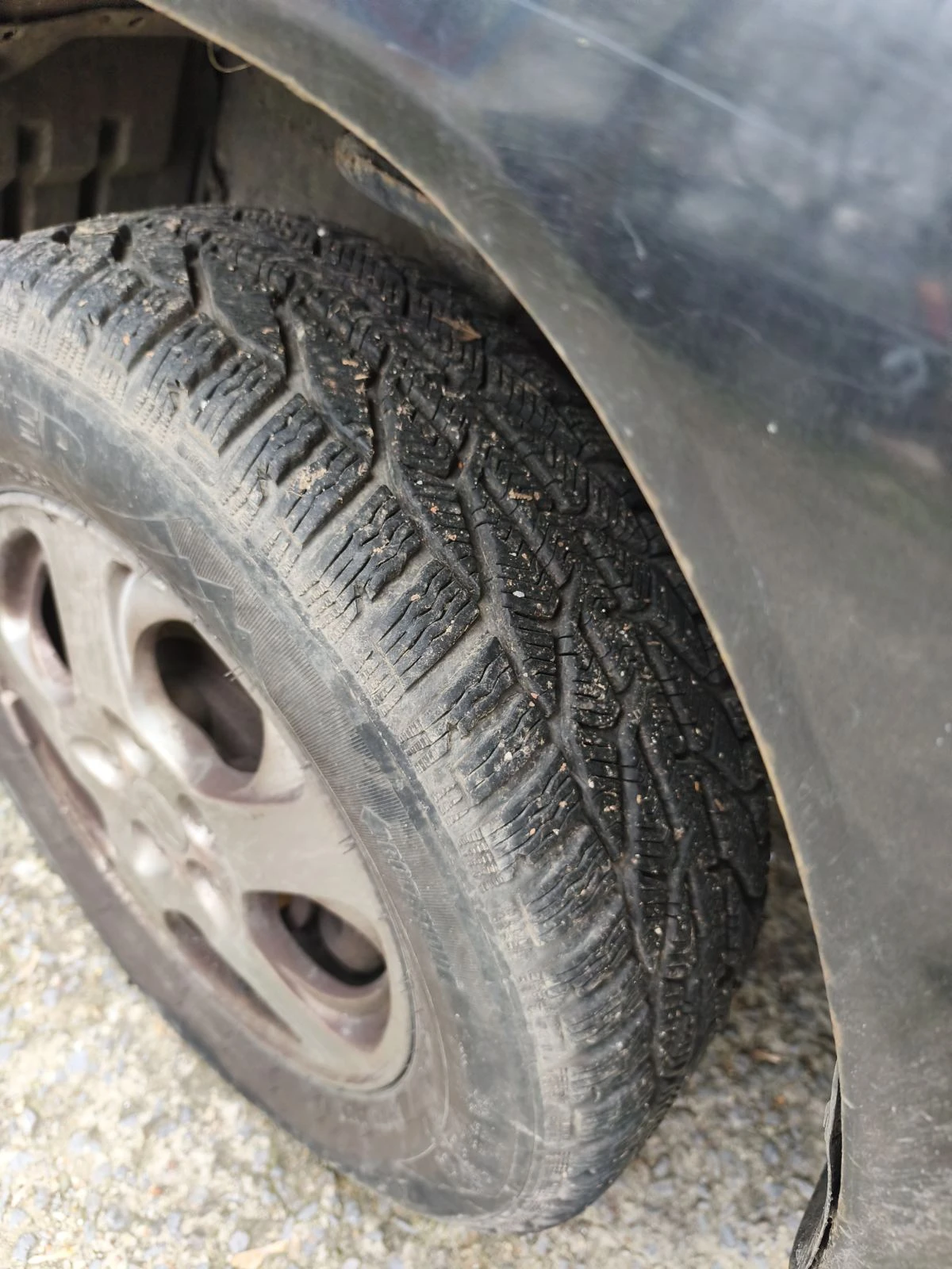 Mitsubishi Pajero pinin, снимка 4 - Автомобили и джипове - 54038763