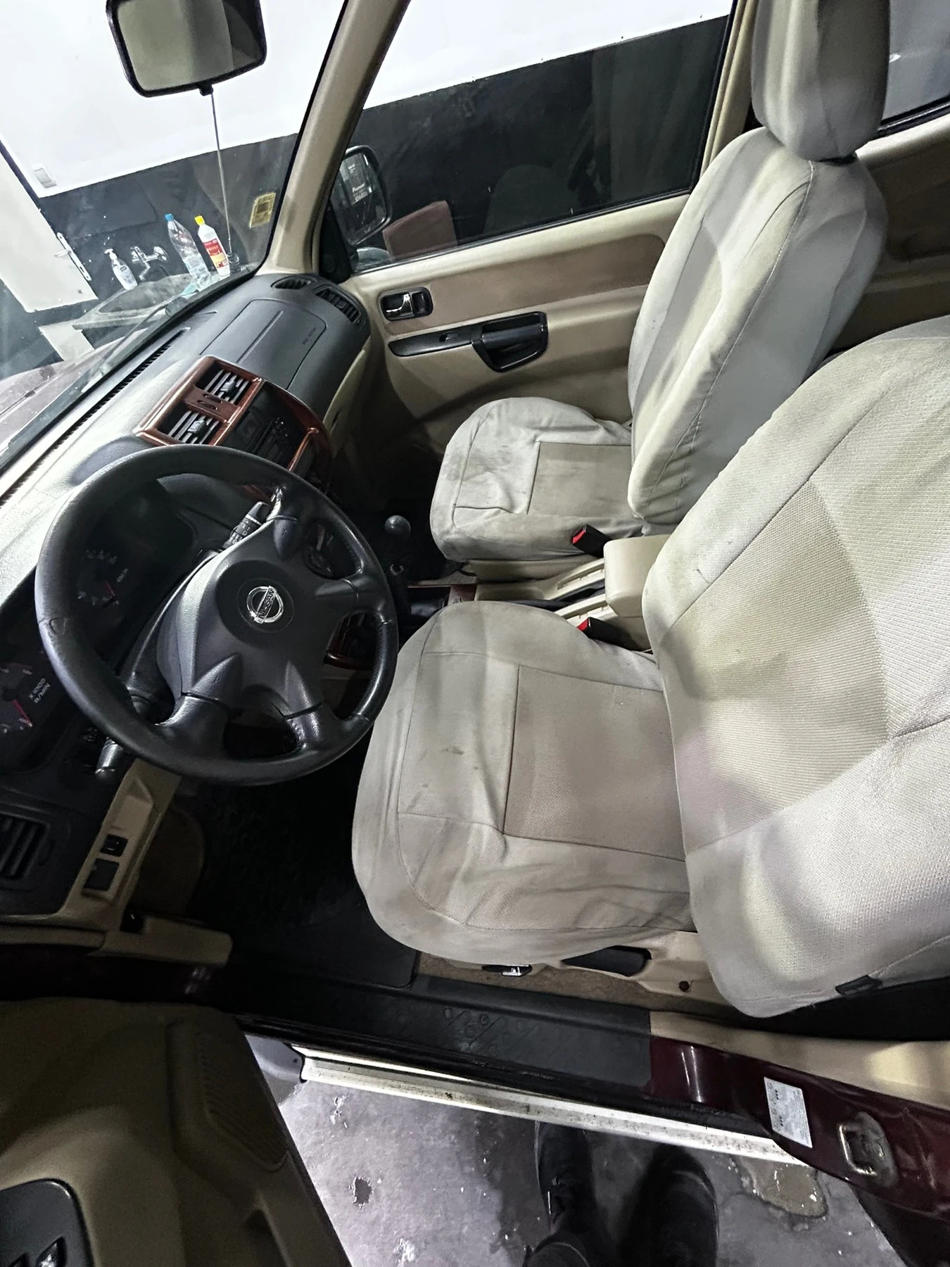 Nissan Terrano 3.0D 156кс, снимка 7 - Автомобили и джипове - 54071831