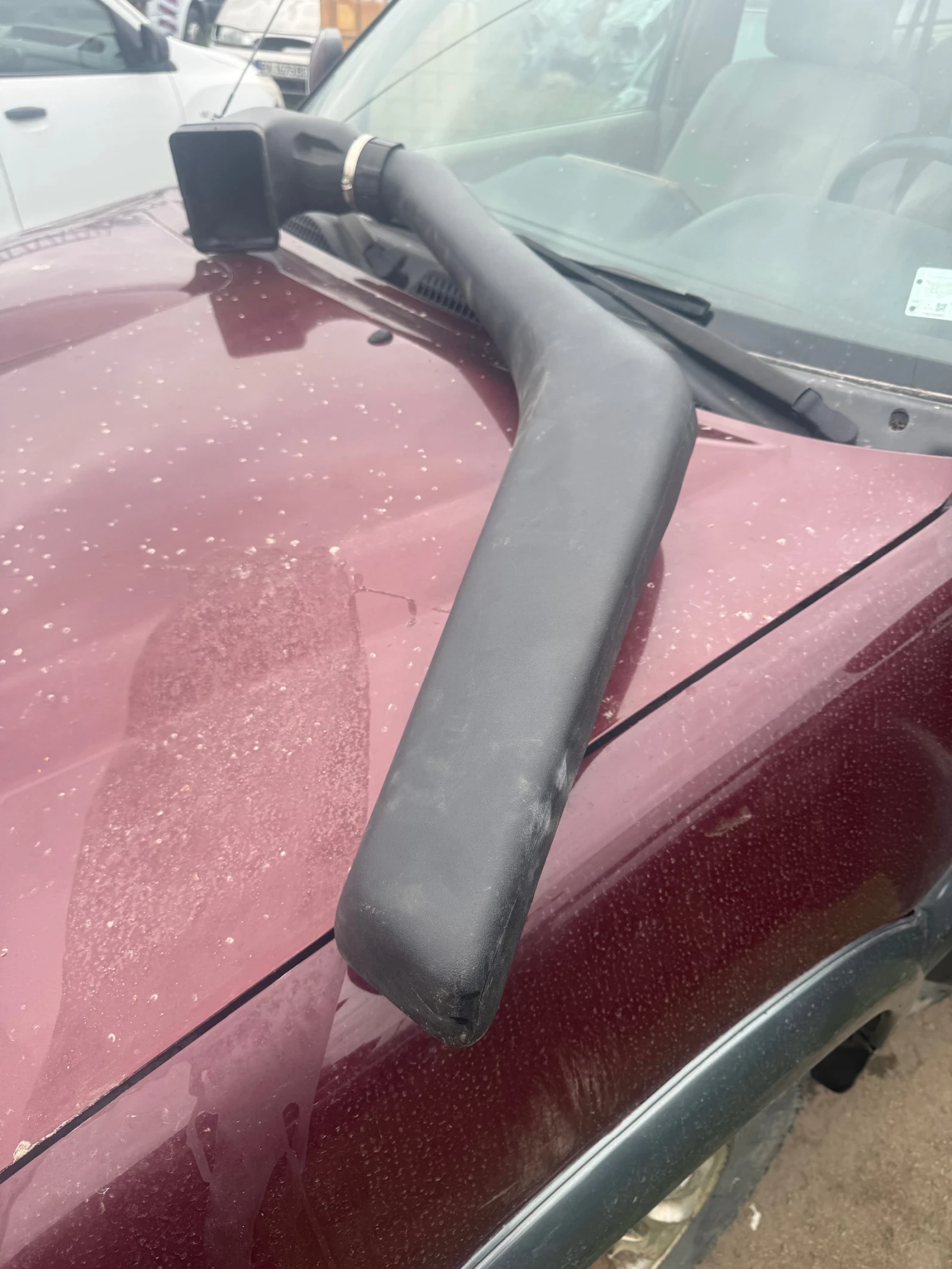 Nissan Terrano 3.0D 156кс, снимка 9 - Автомобили и джипове - 54071831