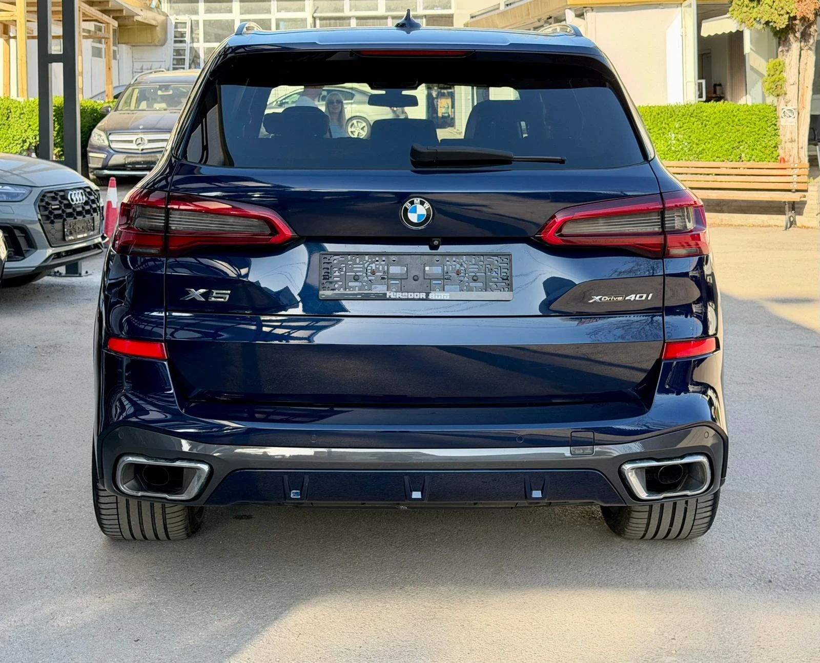 BMW X5 40i xDrive M-pack МНОГО ЕКСТРИ!!!, снимка 5 - Автомобили и джипове - 54335015