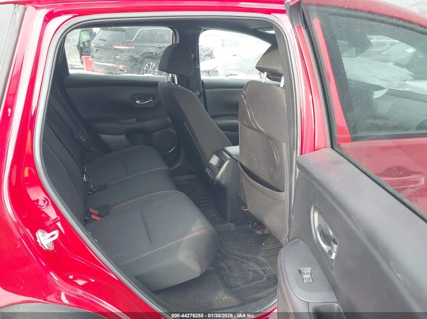 Honda Hr-v 2l Awd Sport, снимка 8 - Автомобили и джипове - 54351438