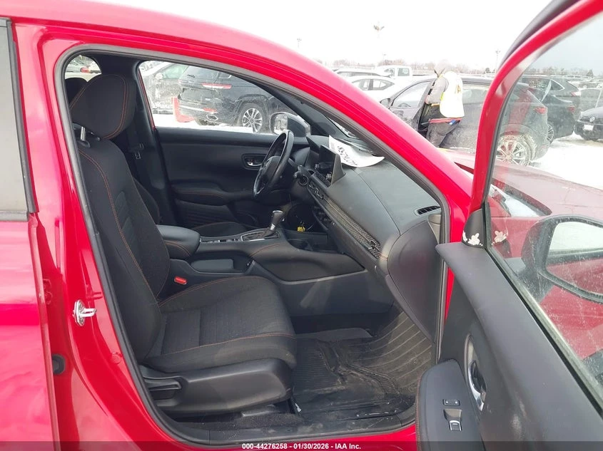 Honda Hr-v 2l Awd Sport, снимка 5 - Автомобили и джипове - 54351438