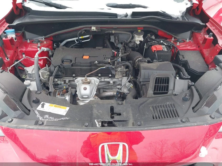 Honda Hr-v 2l Awd Sport, снимка 10 - Автомобили и джипове - 54351438