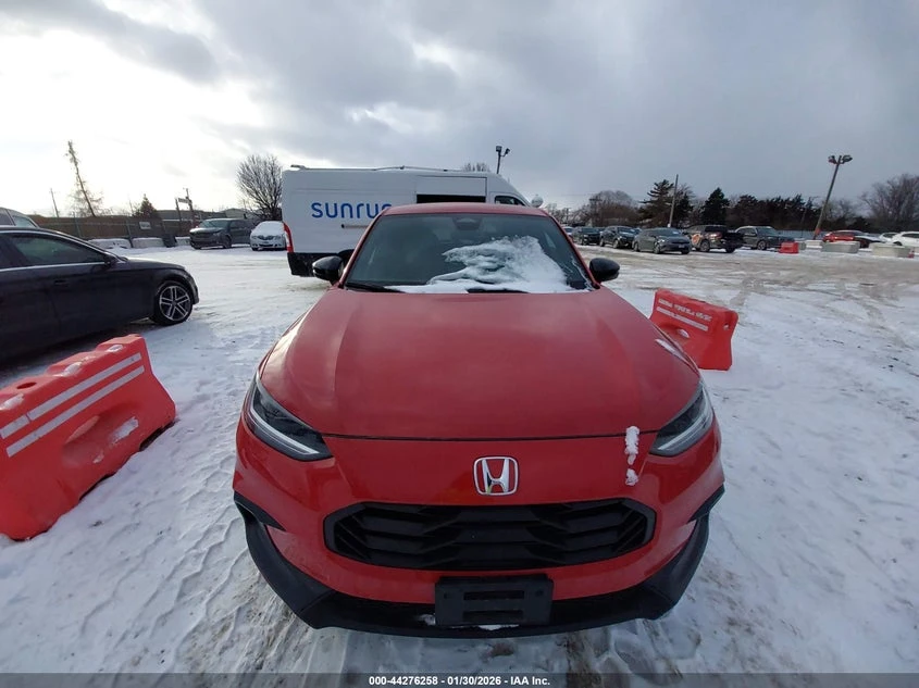 Honda Hr-v 2l Awd Sport, снимка 12 - Автомобили и джипове - 54351438