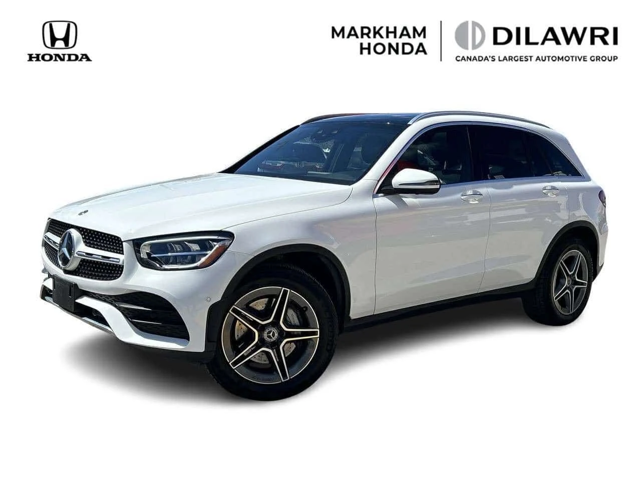 Mercedes-Benz GLC * GLC300 4M * CARFAX * ЦЕНА ДО БГ