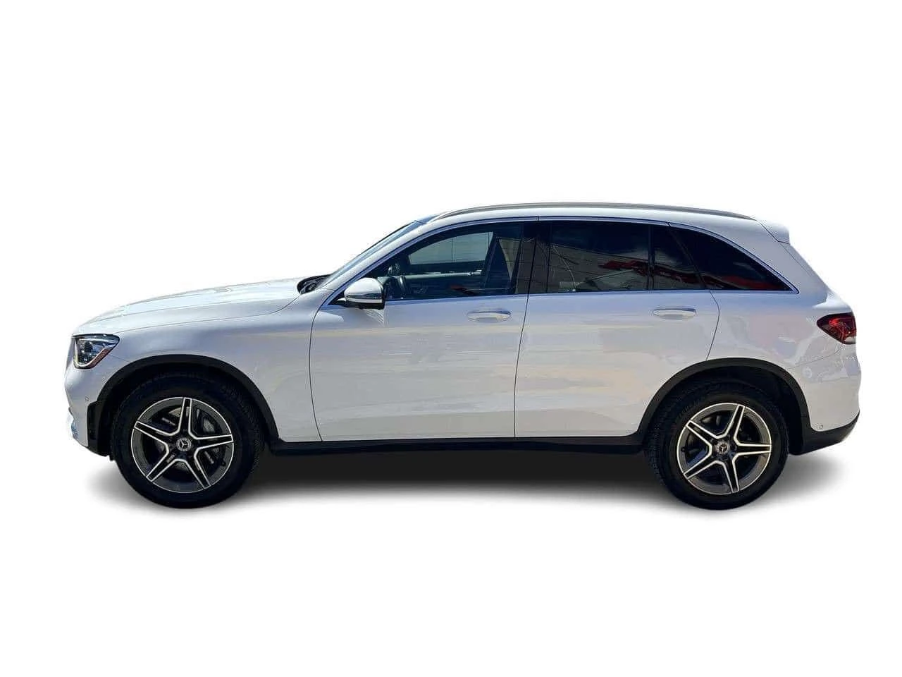 Mercedes-Benz GLC * GLC300 4M * CARFAX * ЦЕНА ДО БГ, снимка 8 - Автомобили и джипове - 54388312