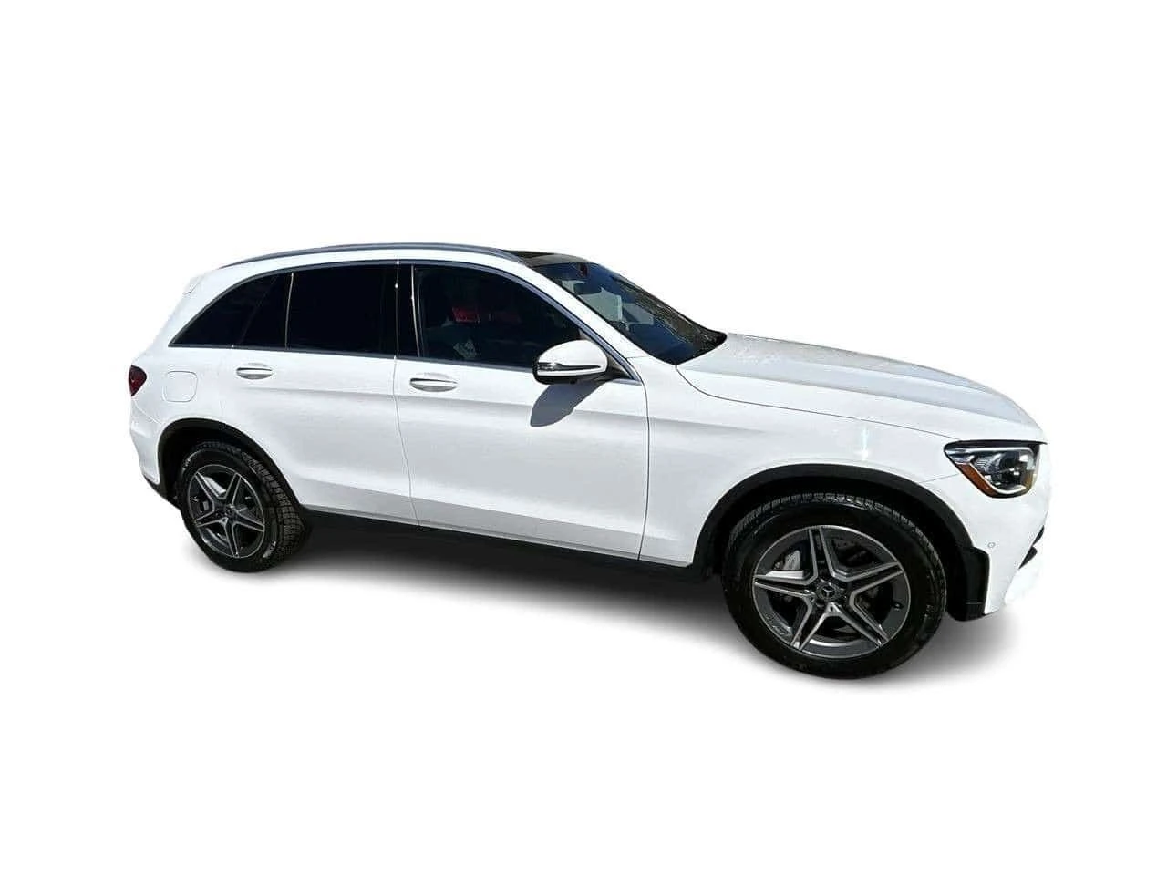 Mercedes-Benz GLC * GLC300 4M * CARFAX * ЦЕНА ДО БГ, снимка 17 - Автомобили и джипове - 54388312