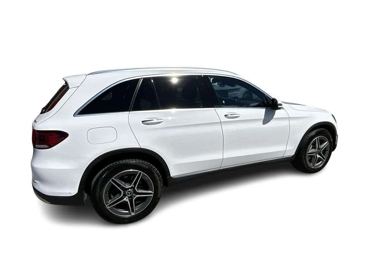 Mercedes-Benz GLC * GLC300 4M * CARFAX * ЦЕНА ДО БГ, снимка 15 - Автомобили и джипове - 54388312