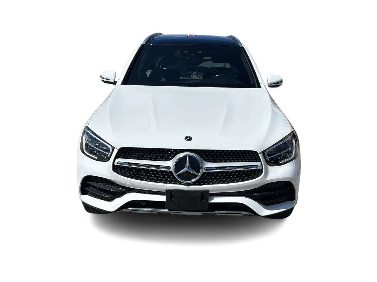 Mercedes-Benz GLC * GLC300 4M * CARFAX * ЦЕНА ДО БГ, снимка 4 - Автомобили и джипове - 54388312