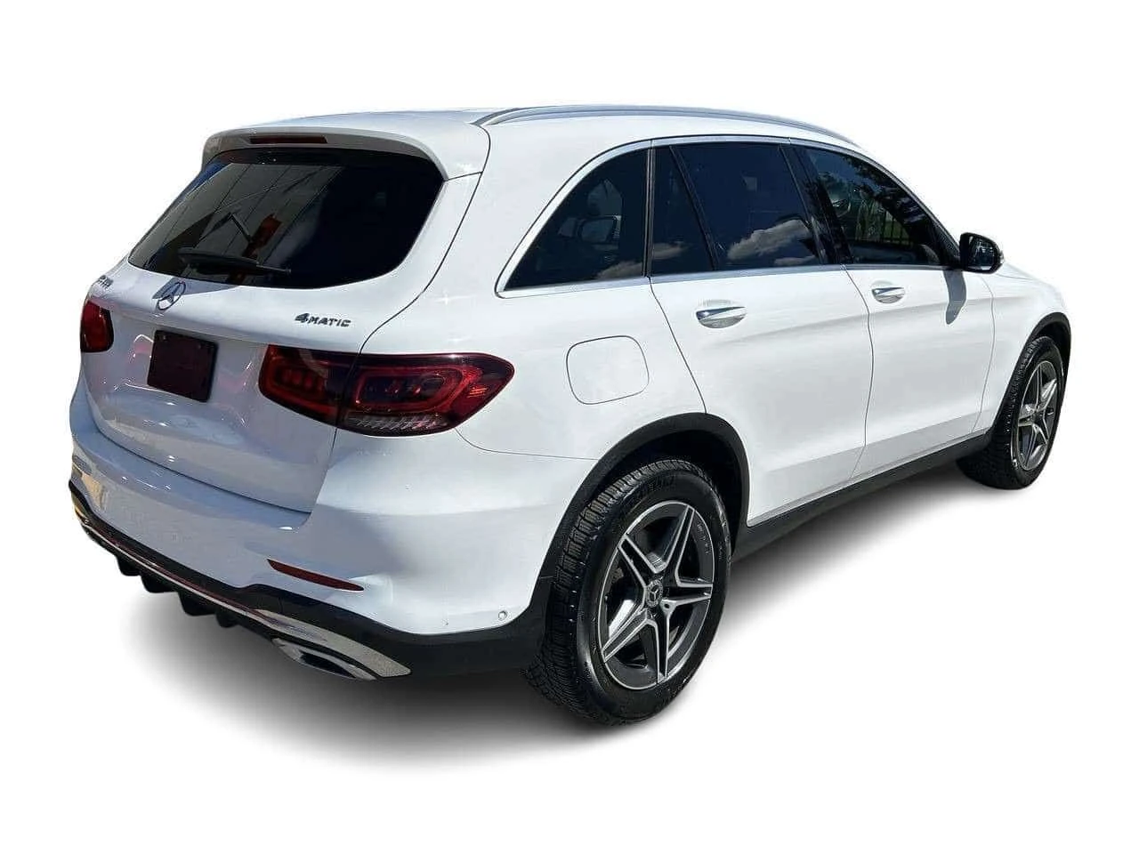 Mercedes-Benz GLC * GLC300 4M * CARFAX * ЦЕНА ДО БГ, снимка 14 - Автомобили и джипове - 54388312