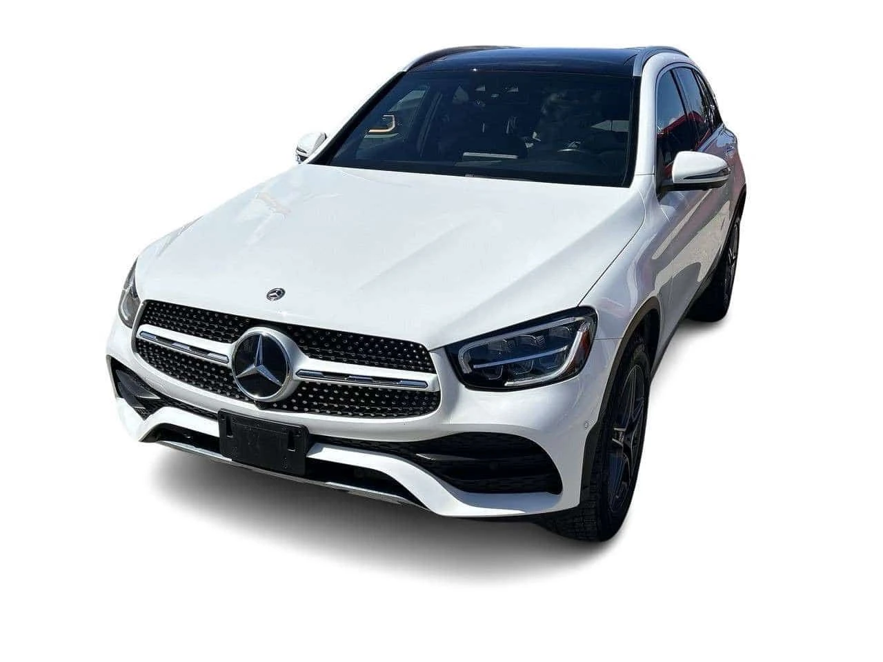 Mercedes-Benz GLC * GLC300 4M * CARFAX * ЦЕНА ДО БГ, снимка 5 - Автомобили и джипове - 54388312