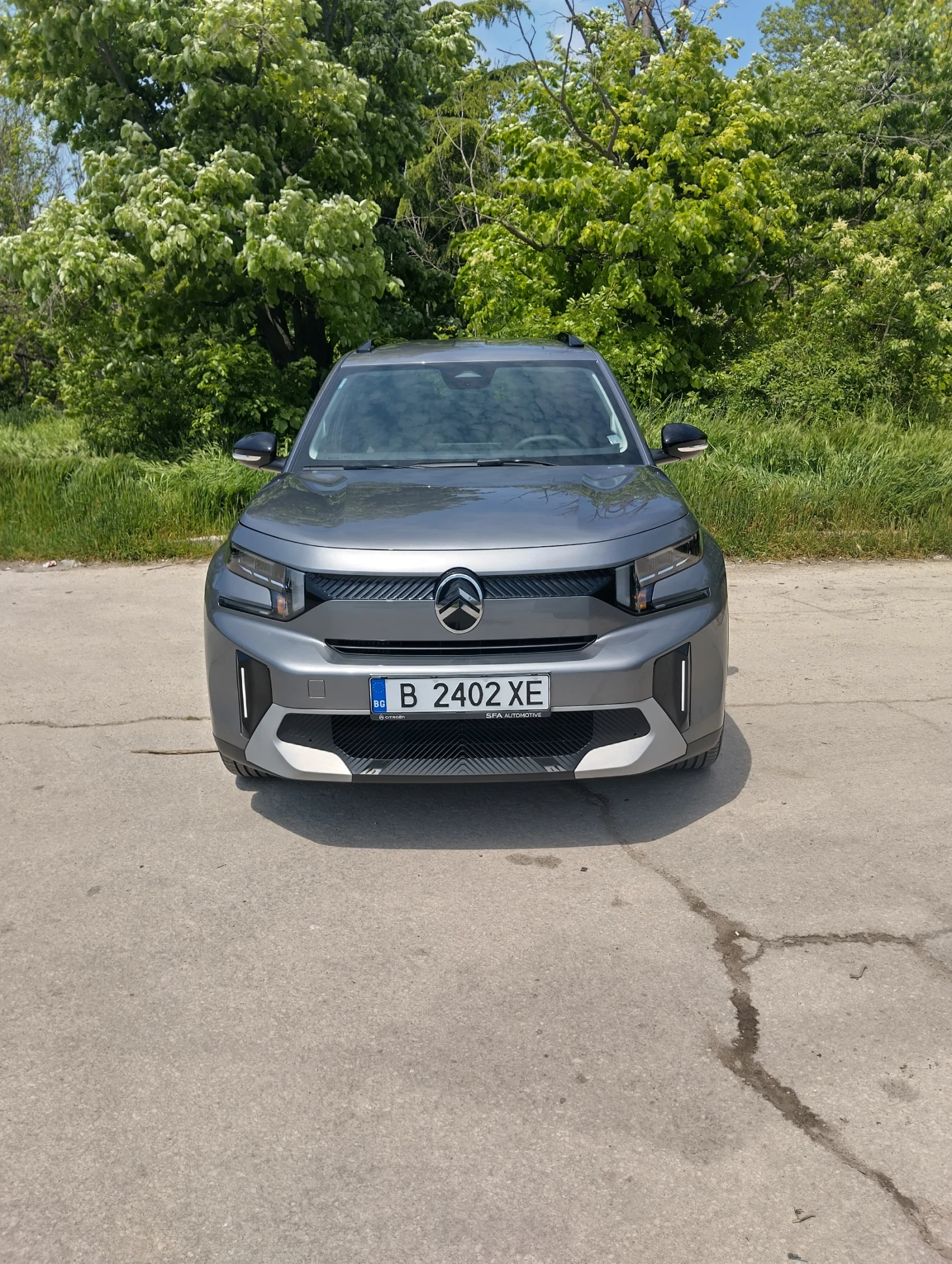 Citroen C3 Aircross PLUS