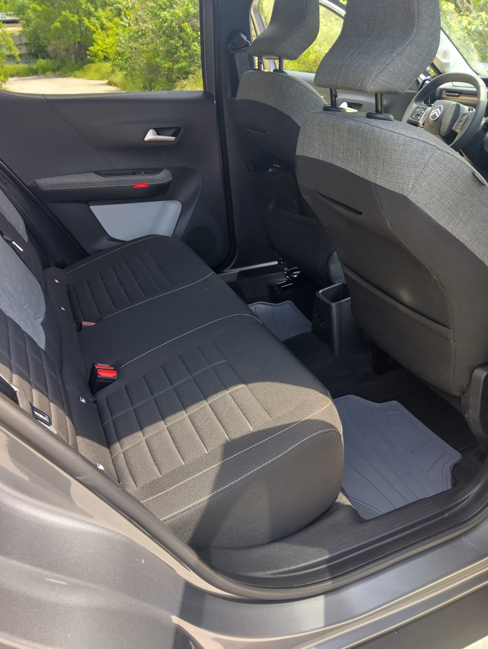 Citroen C3 Aircross PLUS, снимка 4 - Автомобили и джипове - 54503611