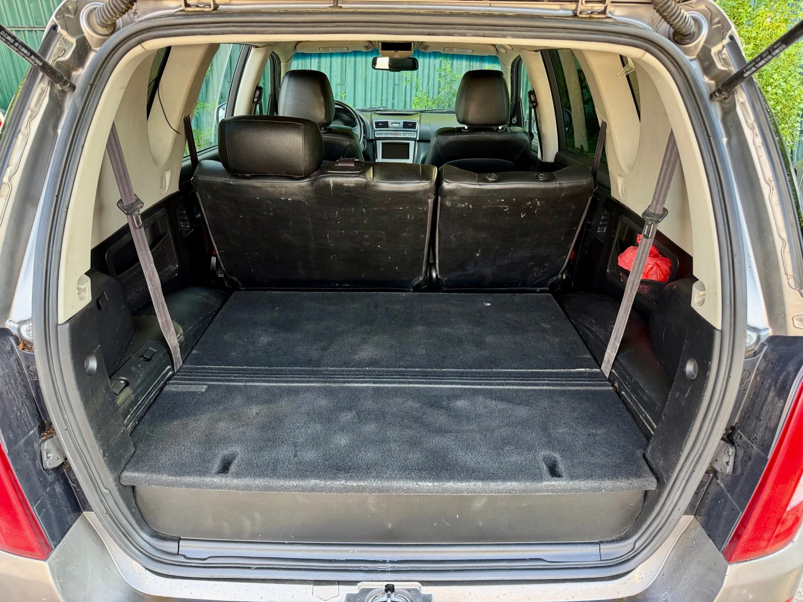 SsangYong Rexton 2.0 Xdi / 4x4 / Automat, снимка 15 - Автомобили и джипове - 54754300