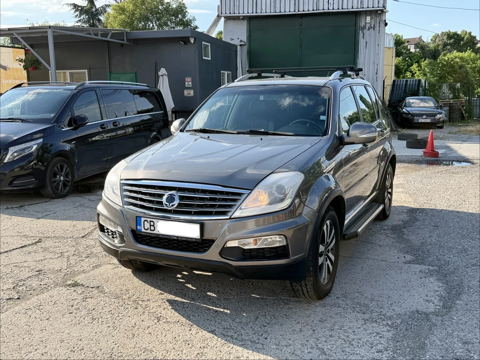 SsangYong Rexton 2.0 Xdi / 4x4 / Automat