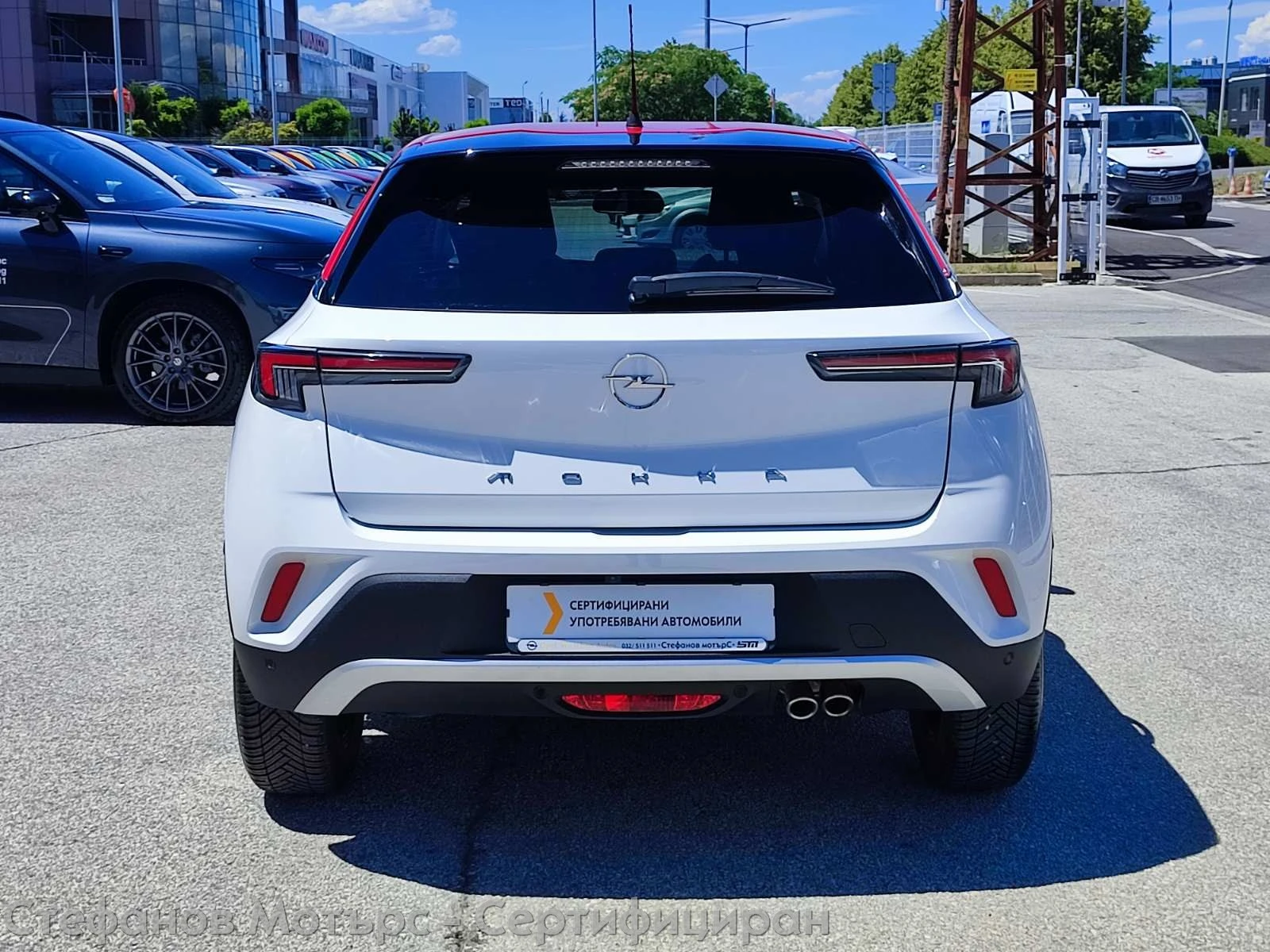Opel Mokka Elegance 1.2 Turbo (130hp) AT8 | Mobile.bg � ����������� 7