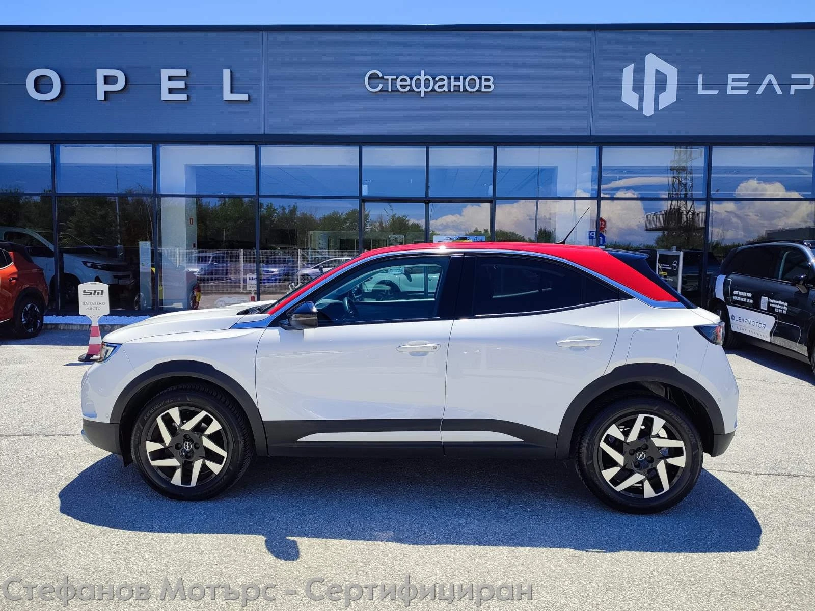 Opel Mokka Elegance 1.2 Turbo (130hp) AT8 | Mobile.bg � ����������� 4