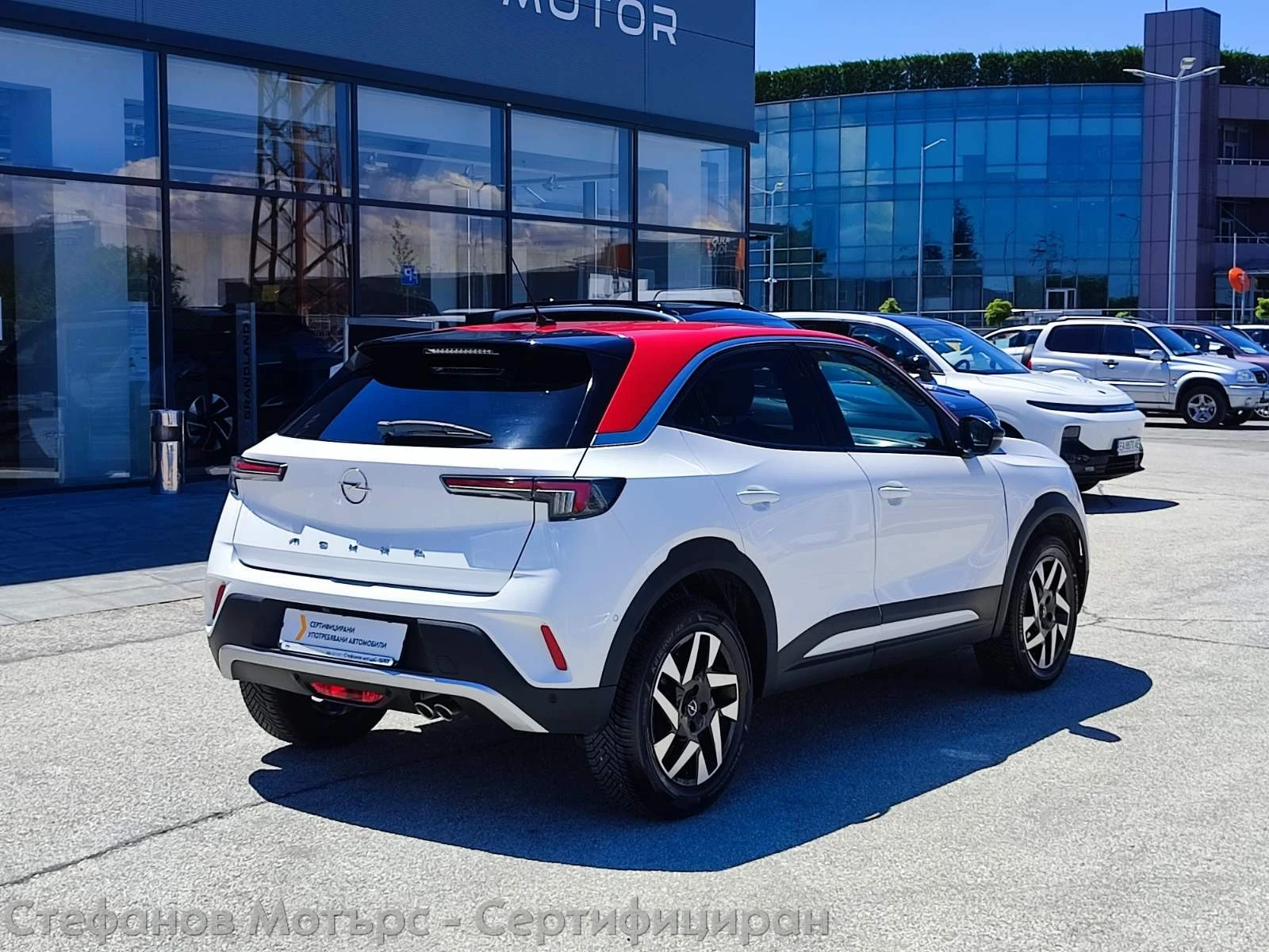 Opel Mokka Elegance 1.2 Turbo (130hp) AT8 | Mobile.bg � ����������� 6