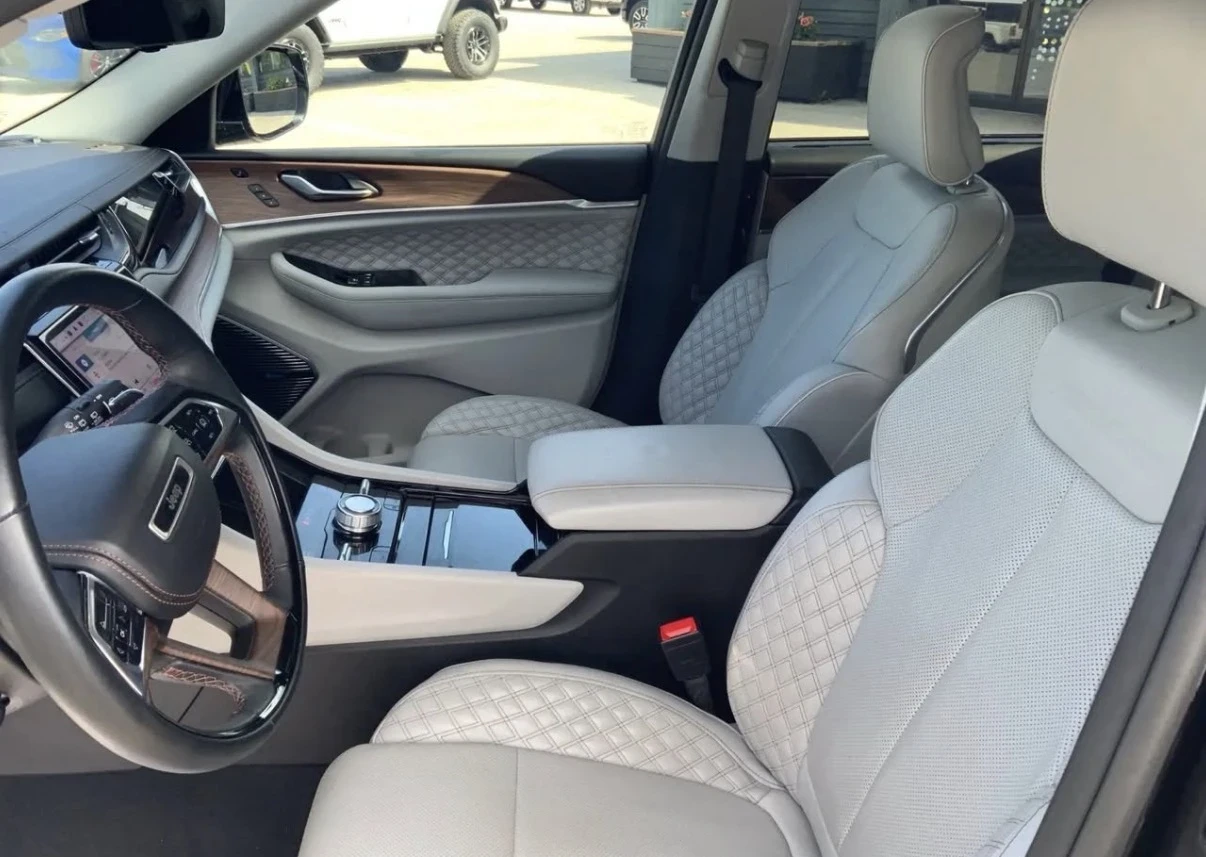 Jeep Grand cherokee SUMMIT * 360 * 5.7 HEMI * CARFAX * 2023 * , снимка 9 - Автомобили и джипове - 55098850