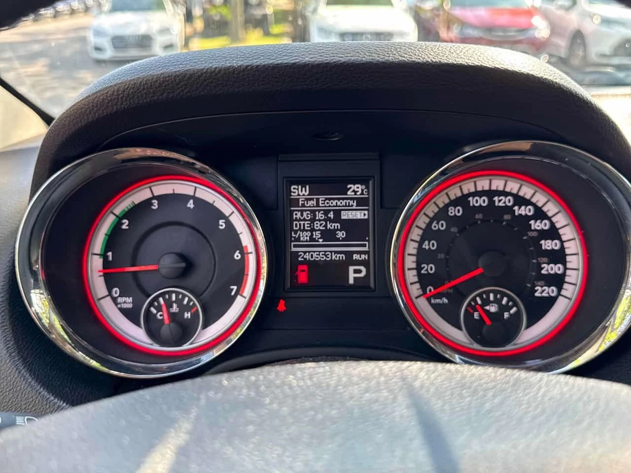 Dodge Durango * Citadel * АВТОКРЕДИТ БЕЗ ПЪРВОНАЧАЛНА ВНОСКА* , снимка 8 - Автомобили и джипове - 55182530