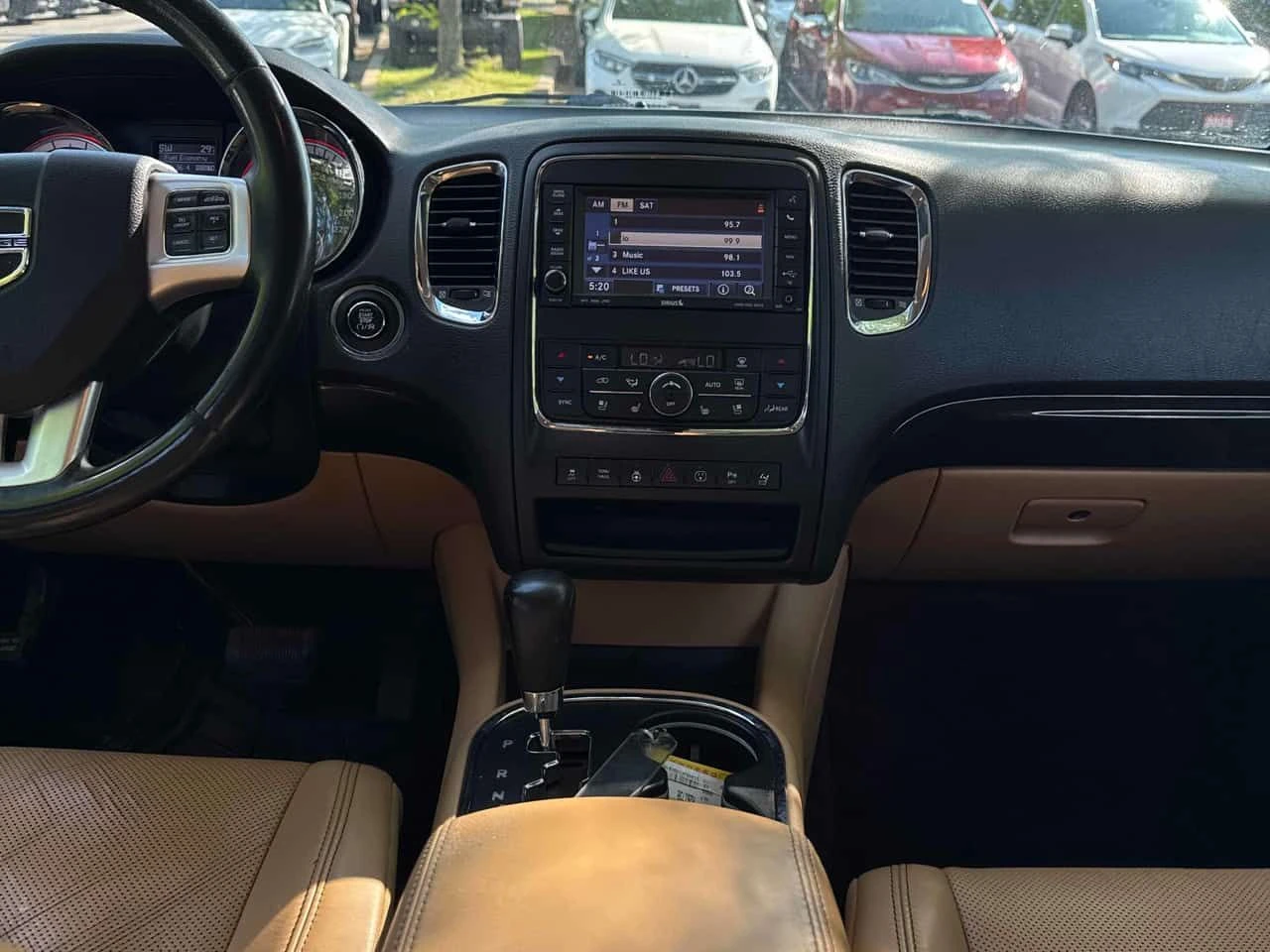 Dodge Durango * Citadel * АВТОКРЕДИТ БЕЗ ПЪРВОНАЧАЛНА ВНОСКА* , снимка 9 - Автомобили и джипове - 55182530