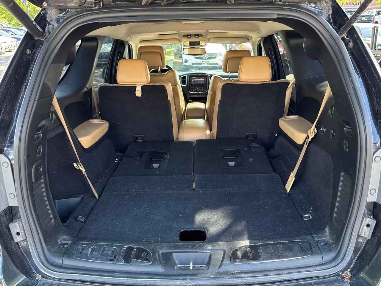 Dodge Durango * Citadel * АВТОКРЕДИТ БЕЗ ПЪРВОНАЧАЛНА ВНОСКА* , снимка 11 - Автомобили и джипове - 55182530
