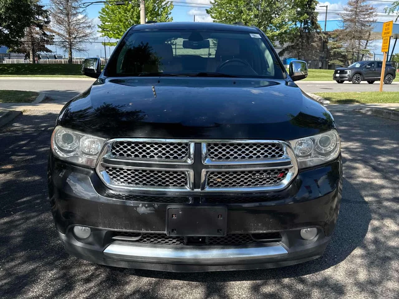 Dodge Durango * Citadel * АВТОКРЕДИТ БЕЗ ПЪРВОНАЧАЛНА ВНОСКА* , снимка 6 - Автомобили и джипове - 55182530