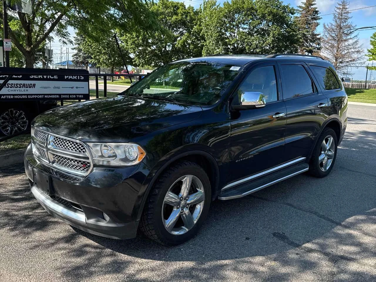 Dodge Durango * Citadel * АВТОКРЕДИТ БЕЗ ПЪРВОНАЧАЛНА ВНОСКА* 