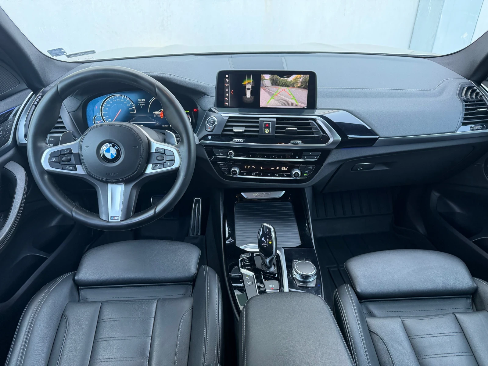 BMW X3 30d xDrive от БГ, снимка 7 - Автомобили и джипове - 55627738