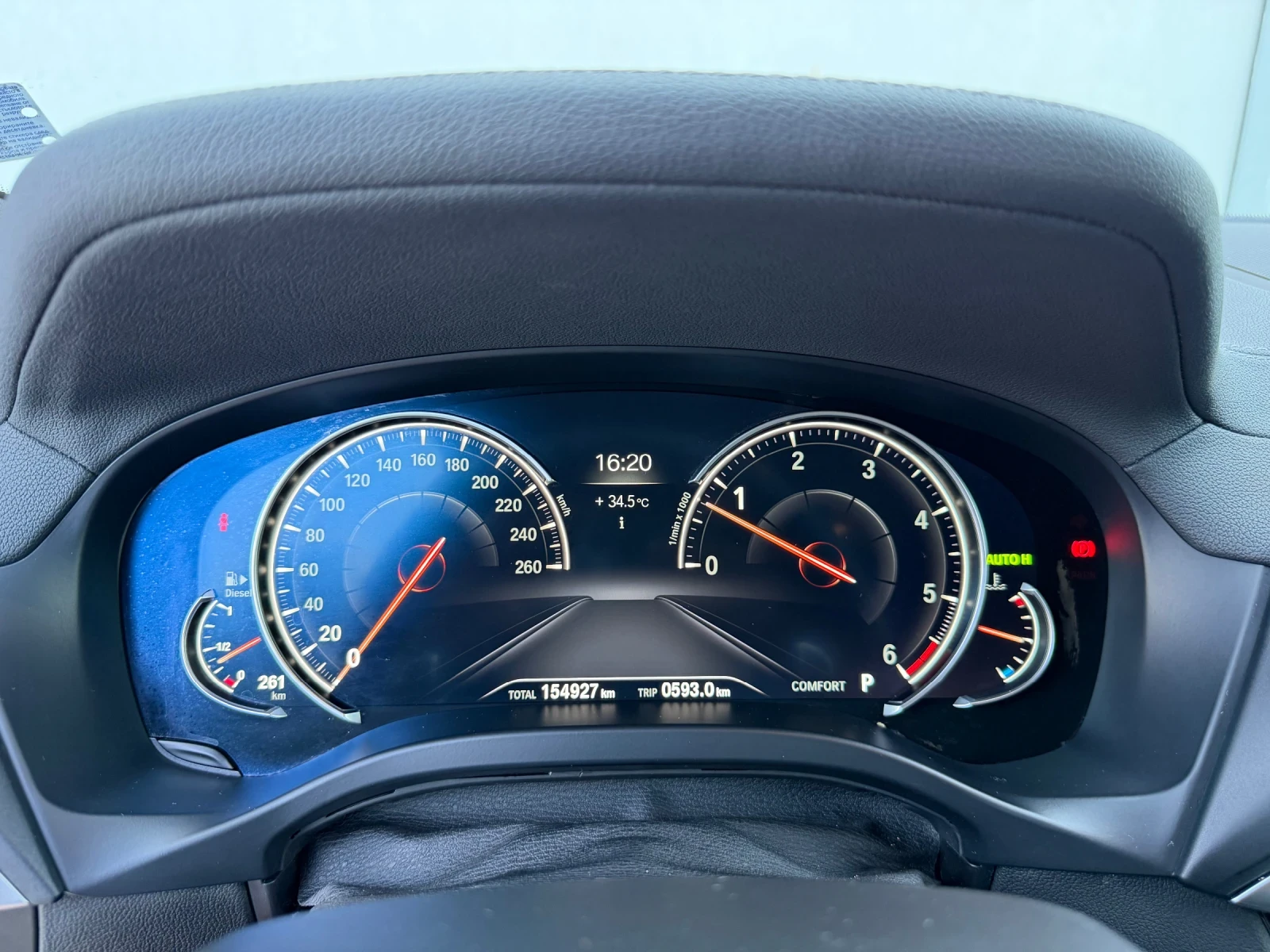 BMW X3 30d xDrive от БГ, снимка 12 - Автомобили и джипове - 55627738