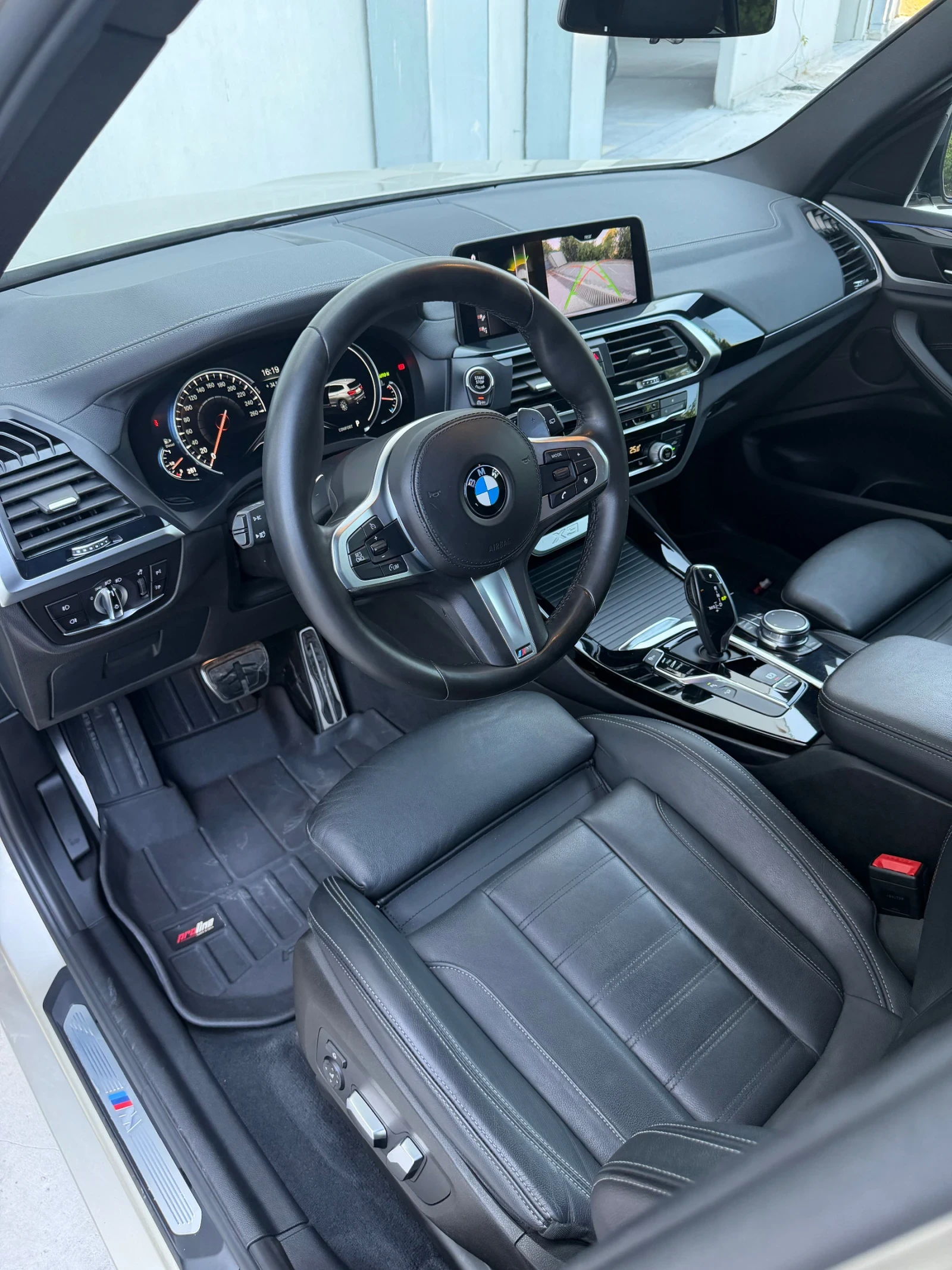 BMW X3 30d xDrive от БГ, снимка 4 - Автомобили и джипове - 55627738