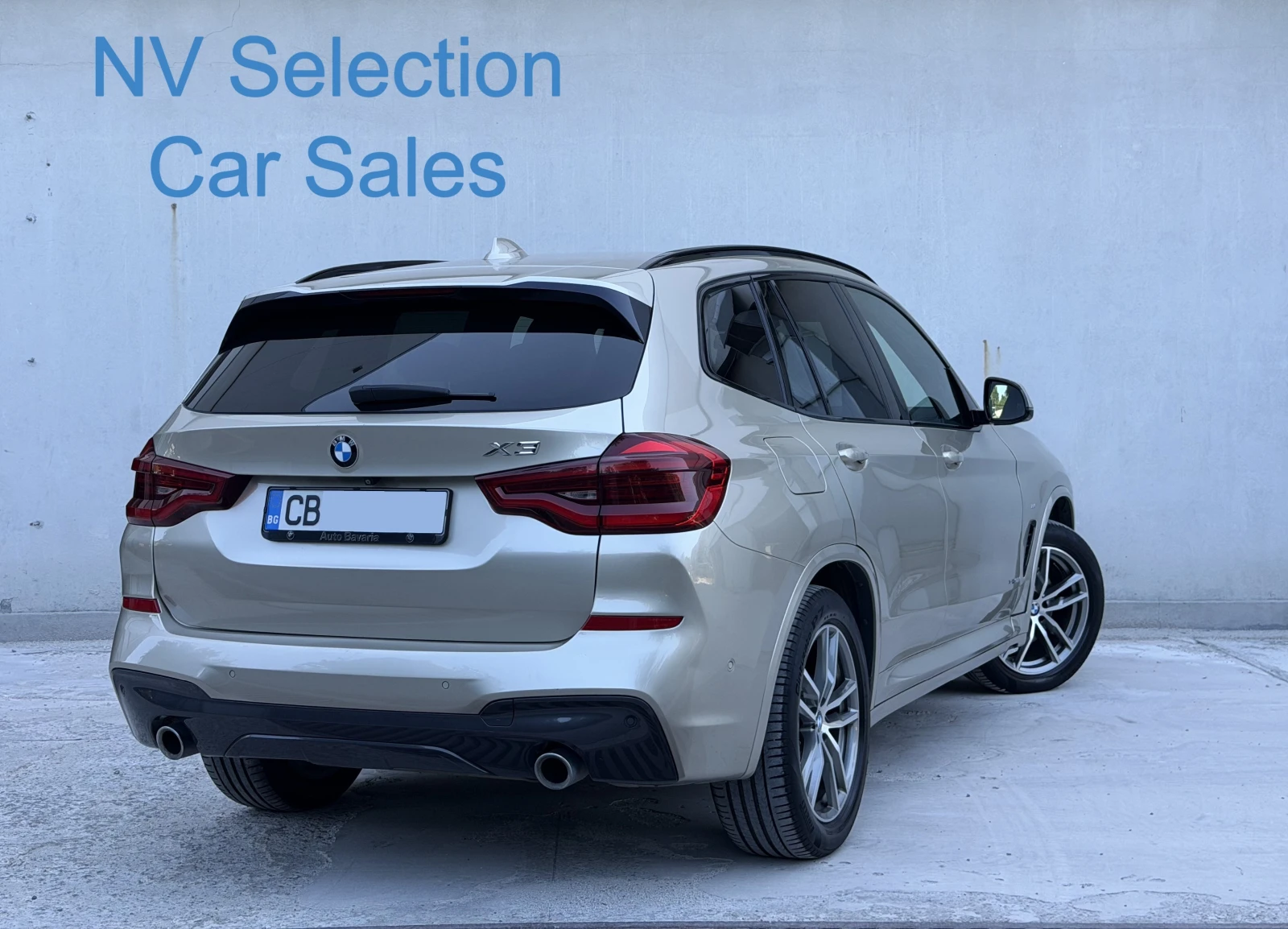 BMW X3 30d xDrive от БГ, снимка 3 - Автомобили и джипове - 55627738