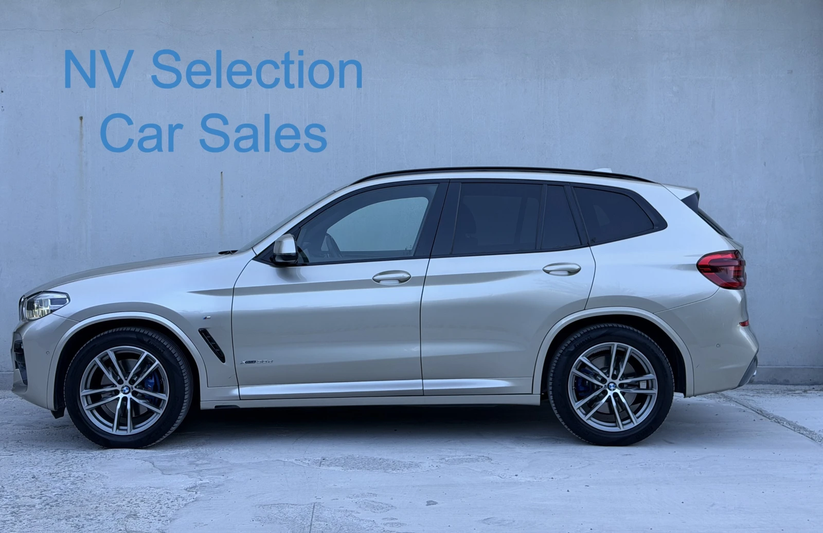 BMW X3 30d xDrive от БГ, снимка 2 - Автомобили и джипове - 55627738