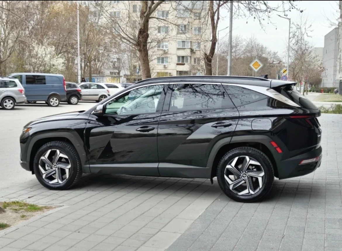 Hyundai Tucson 1.6 T-GDI Hybrid AWD | FULL EXTRAS, снимка 2 - Автомобили и джипове - 55659515
