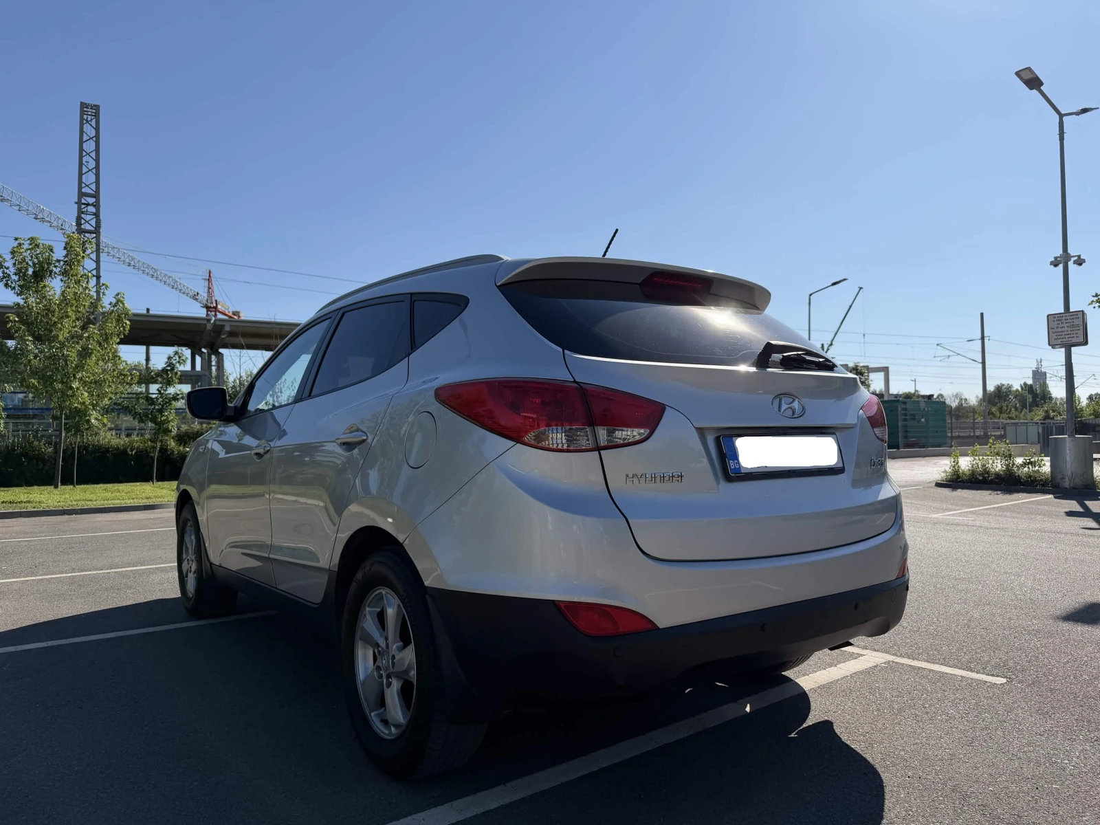 Hyundai IX35 1.6 GDI, снимка 7 - Автомобили и джипове - 55673027