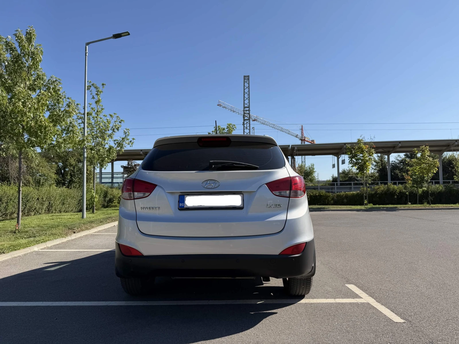 Hyundai IX35 1.6 GDI, снимка 6 - Автомобили и джипове - 55673027