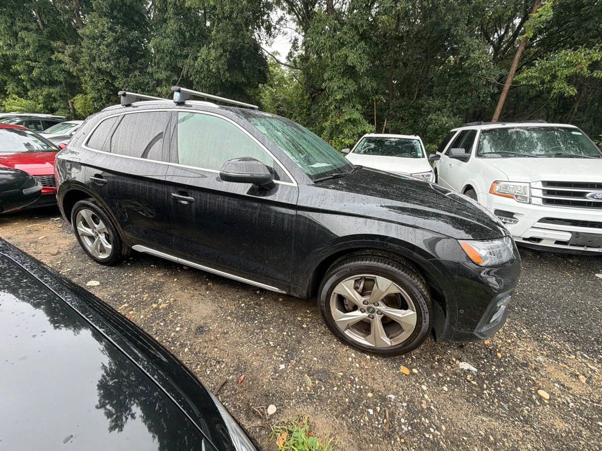 Audi Q5 Prestige 45TFSI * ВСИЧКИ ЕКСТРИ, снимка 5 - Автомобили и джипове - 55709611