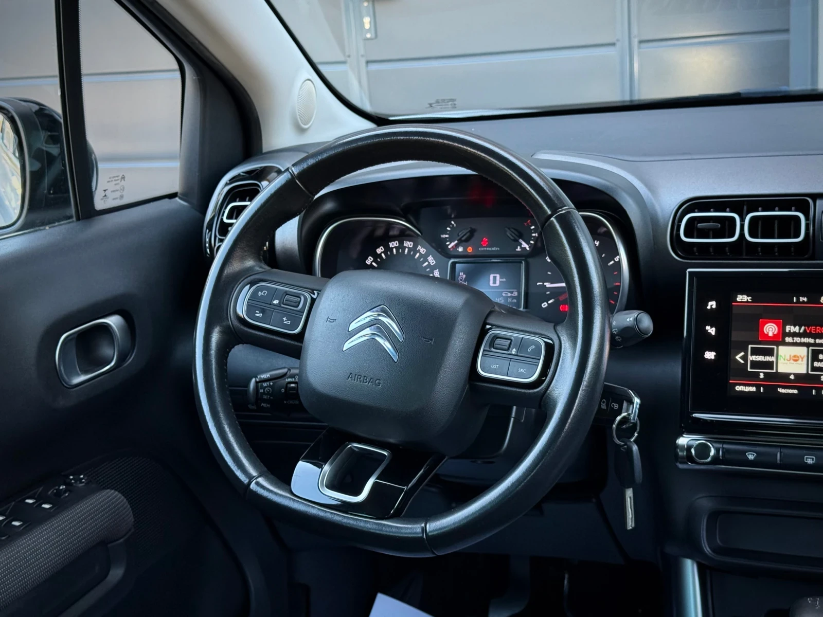 Citroen C3 Aircross * LED* NAVI* LaneAssist* CarPlay* , снимка 10 - Автомобили и джипове - 55732976