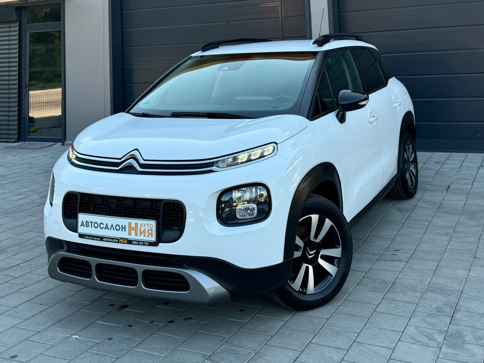 Citroen C3 Aircross * LED* NAVI* LaneAssist* CarPlay* 