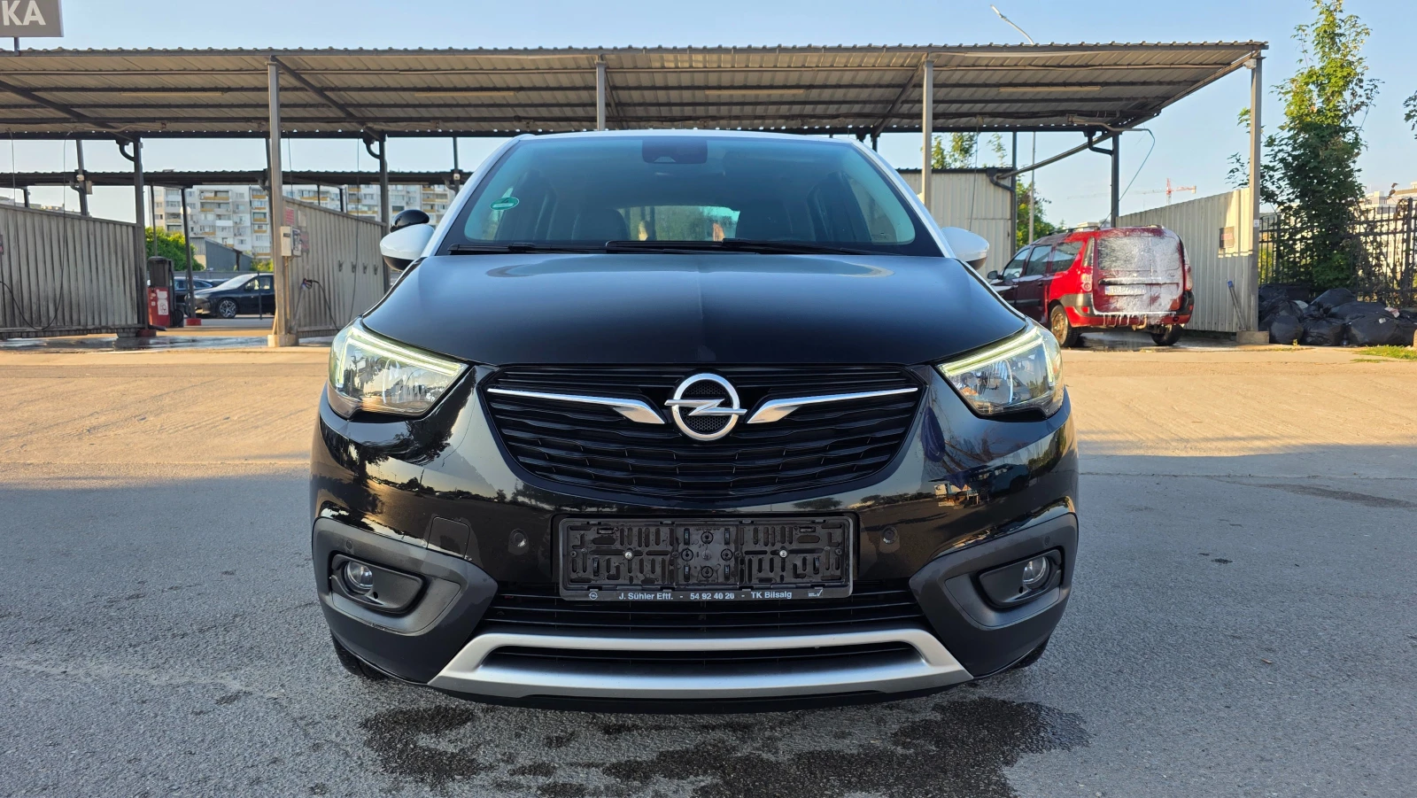 Opel Crossland X КАТО ЧИСТО НОВА/FUL-FUL, снимка 2 - Автомобили и джипове - 55905743