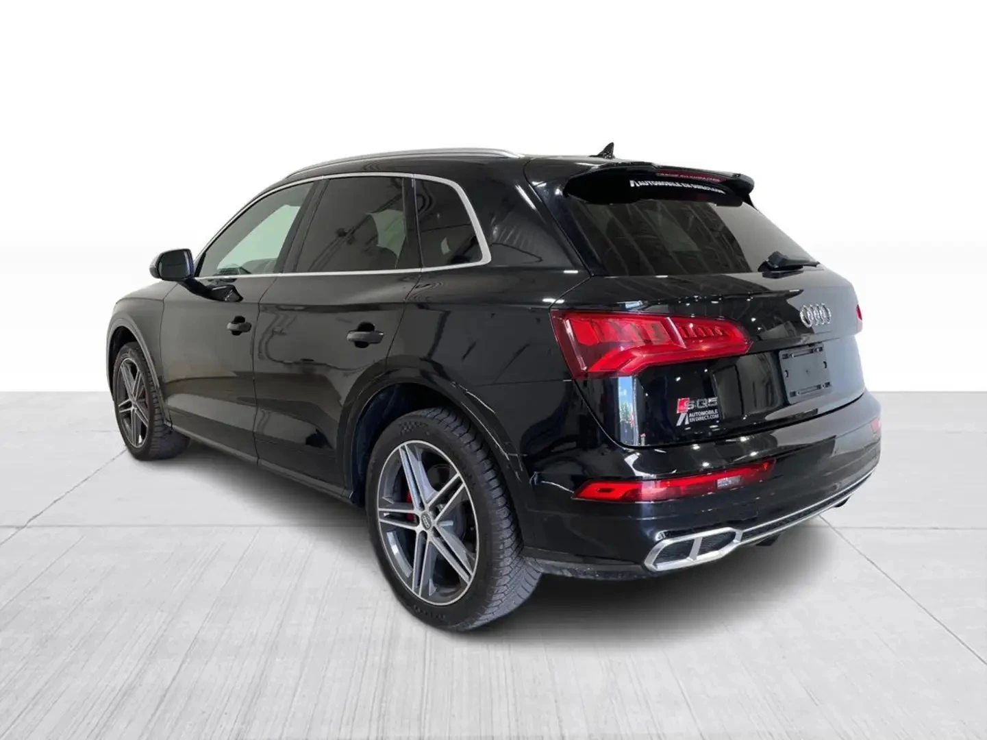 Audi SQ5 Technik, снимка 4 - Автомобили и джипове - 56020027