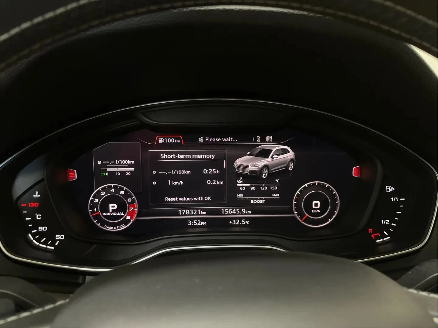 Audi SQ5 Technik, снимка 10 - Автомобили и джипове - 56020027