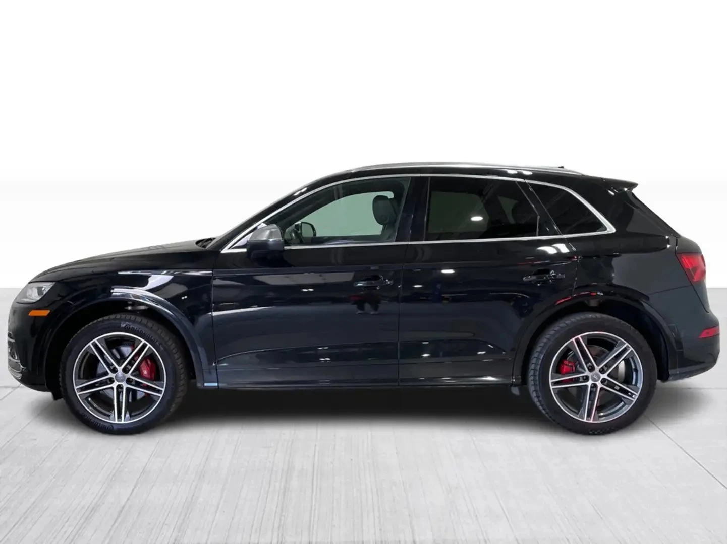 Audi SQ5 Technik, снимка 3 - Автомобили и джипове - 56020027