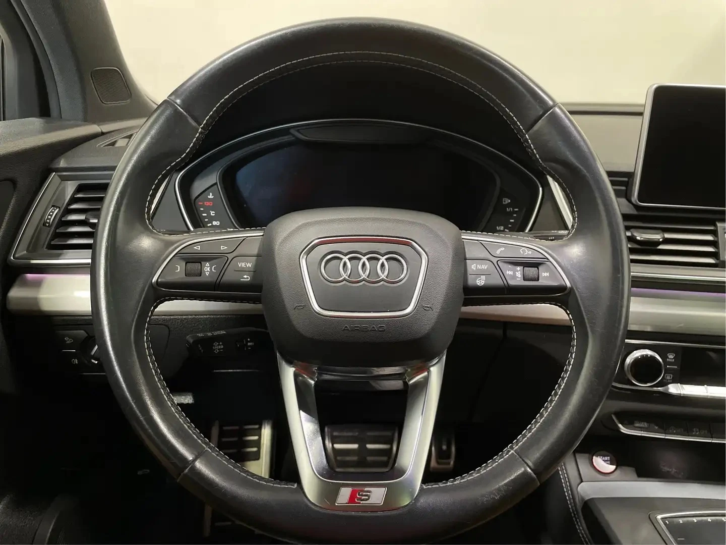 Audi SQ5 Technik, снимка 9 - Автомобили и джипове - 56020027