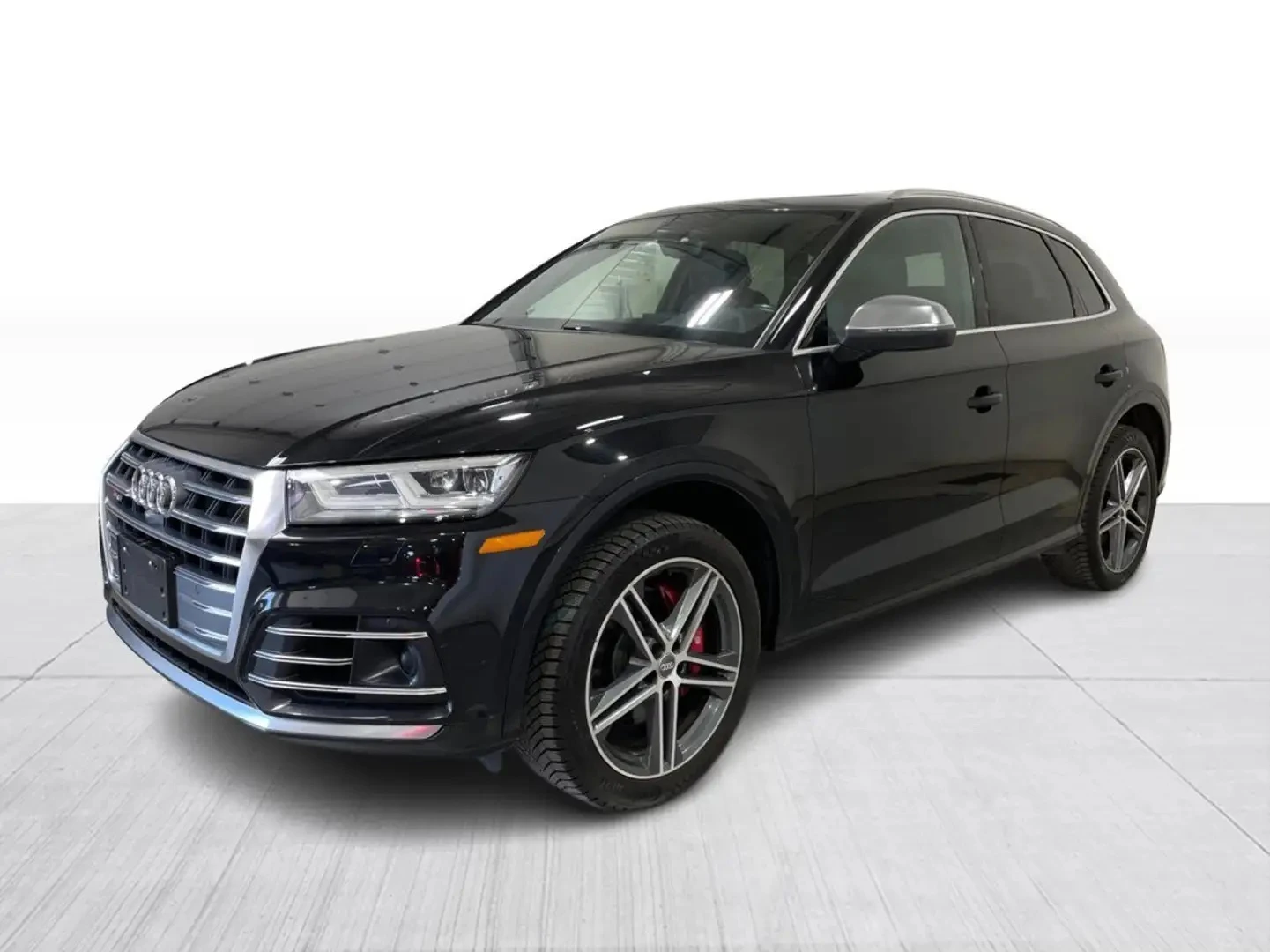 Audi SQ5 Technik