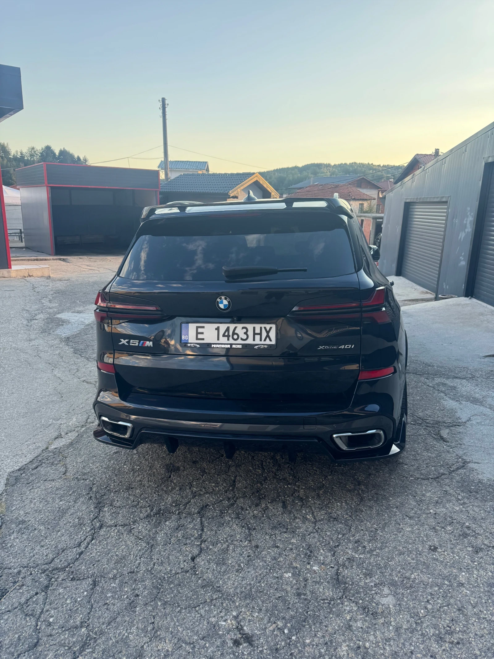 BMW X5 Бмв Х5 40i, снимка 7 - Автомобили и джипове - 56027245