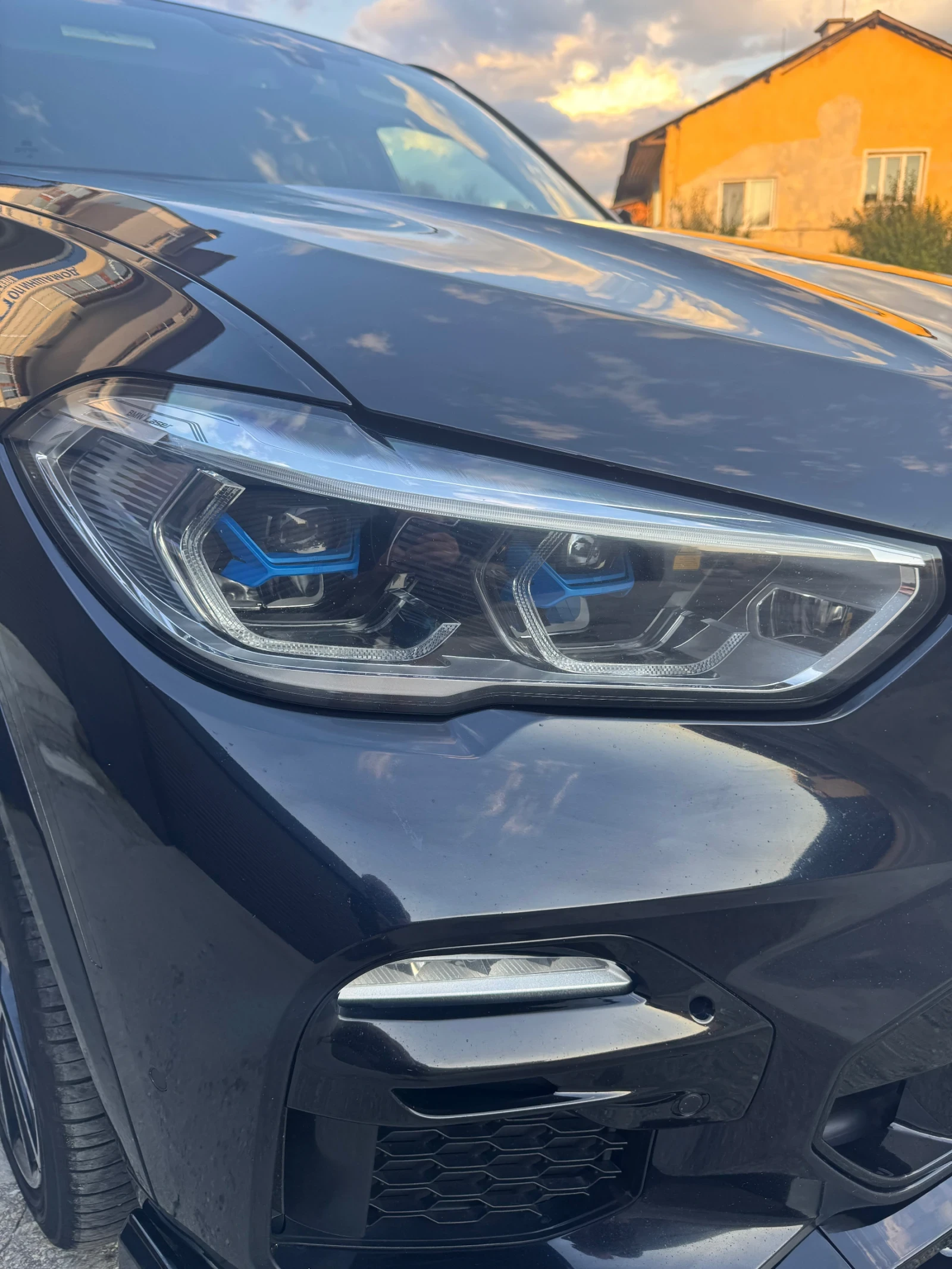 BMW X5 Бмв Х5 40i, снимка 3 - Автомобили и джипове - 56027245