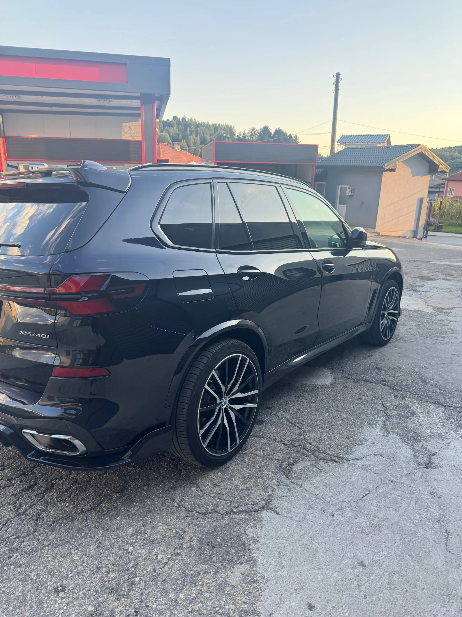 BMW X5 Бмв Х5 40i, снимка 8 - Автомобили и джипове - 56027245